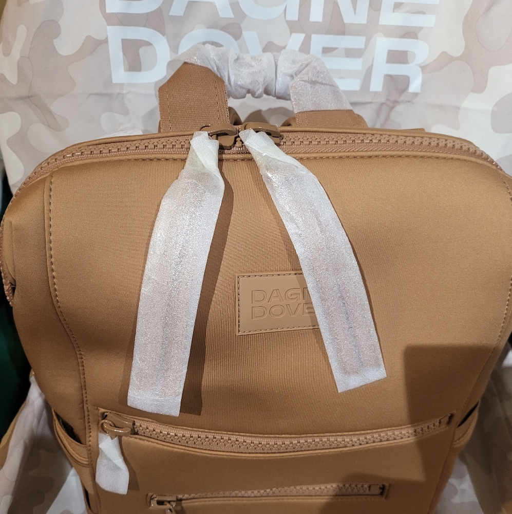 Indi Dagne Dover Medium Diaper Backpack